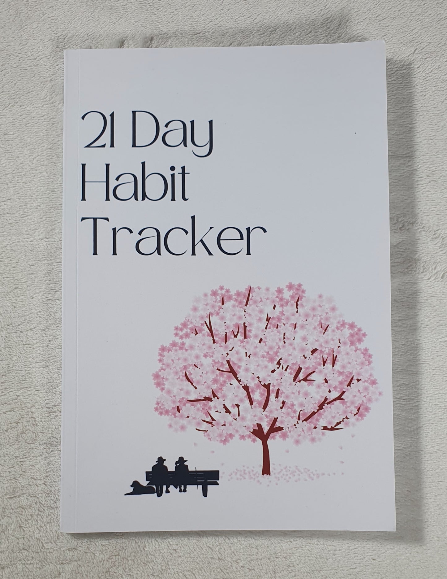 21 days Habit tracker (Soft Cover)