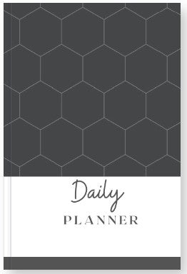 Daily Planner (Paperback)