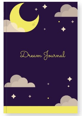 Dream Journal: Guided Prompts to Record and Track Your Dreams (Soft Cover)