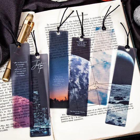 Bookmark - Space Tour Series Bookmarks