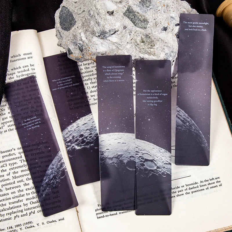 Bookmark - Space Tour Series Bookmarks