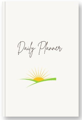 Daily Planner (Soft Cover)